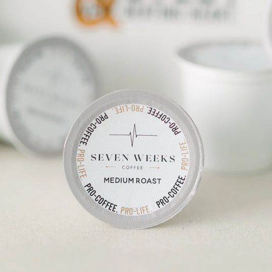 Seven Weeks - Coffee K-cups