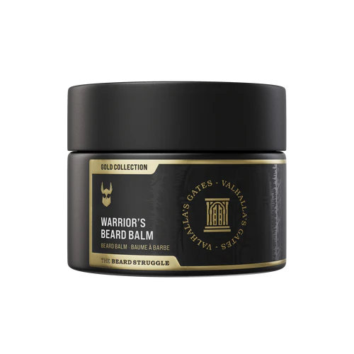 Warrior's Beard Balm