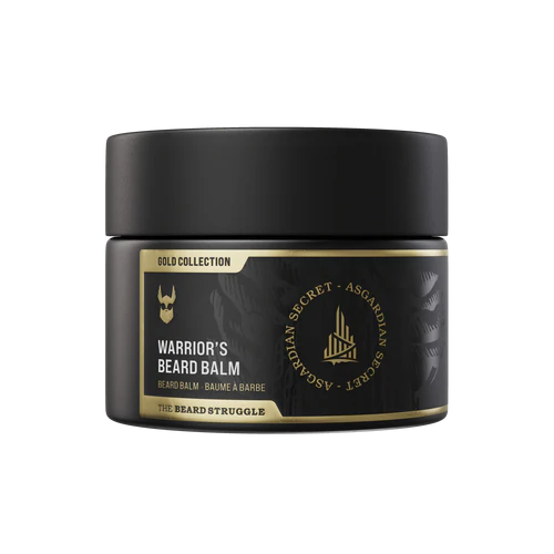 Warrior's Beard Balm