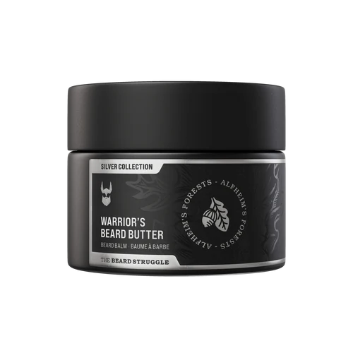 Warrior's Beard Butter