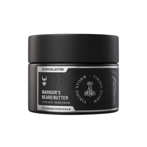 Warrior's Beard Butter