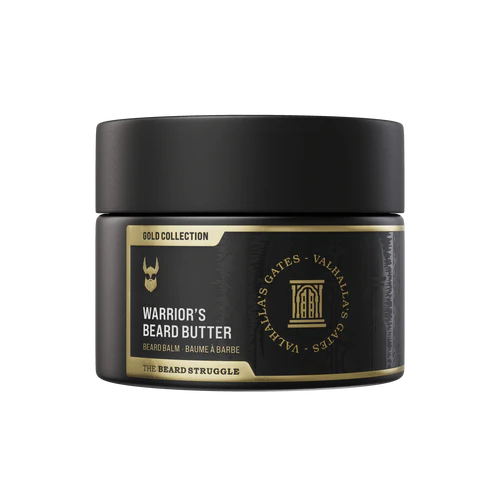 Warrior's Beard Butter