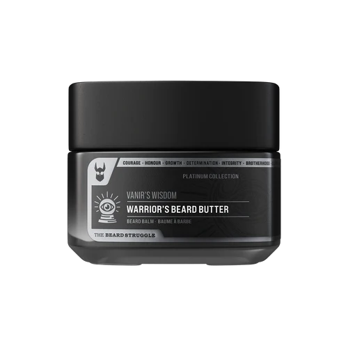 Warrior's Beard Butter