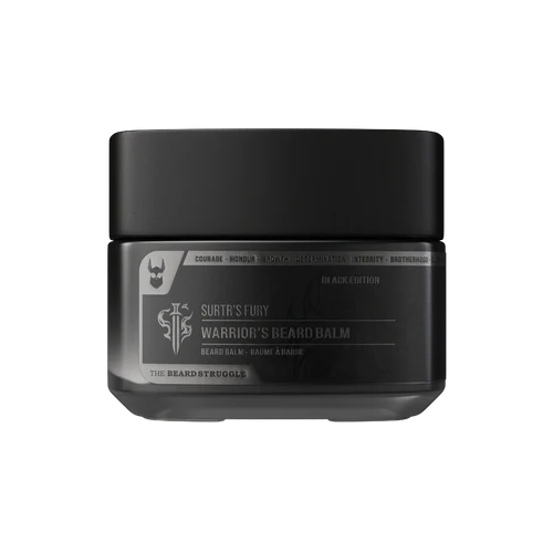 Warrior's Beard Balm