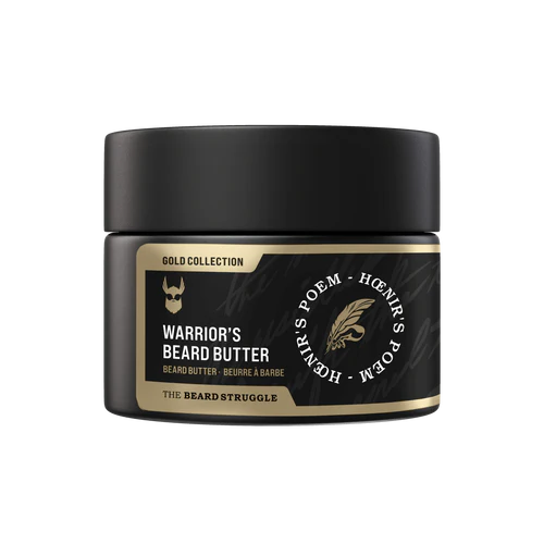 Warrior's Beard Butter