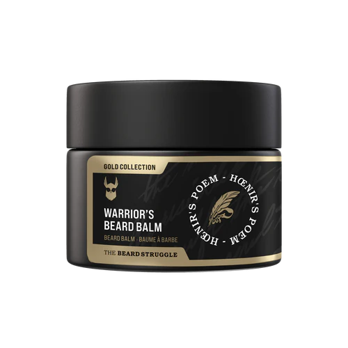 Warrior's Beard Balm