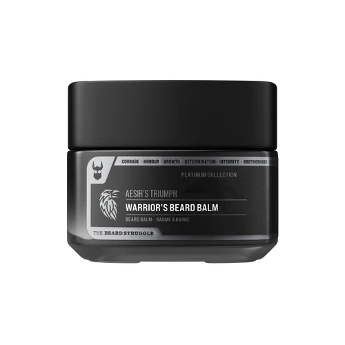 Warrior's Beard Balm