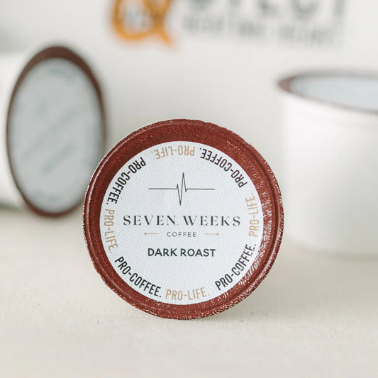 Seven Weeks - Coffee K-cups