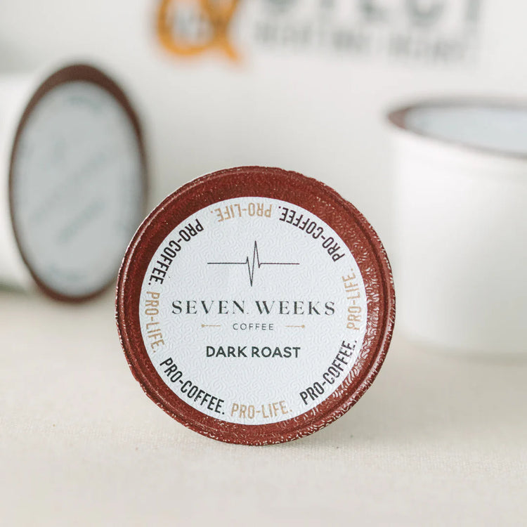 Seven Weeks - Coffee K-cups