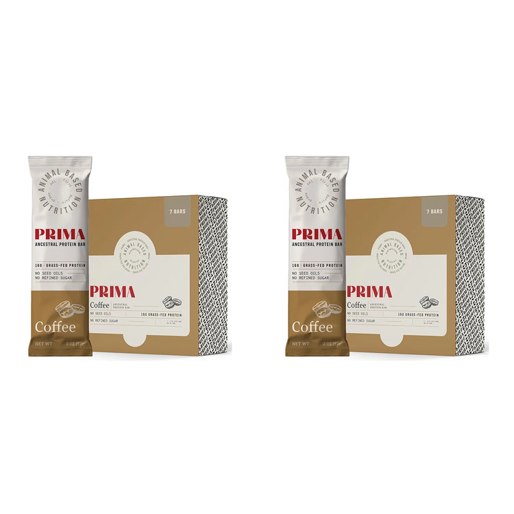 Prima Protein Bars