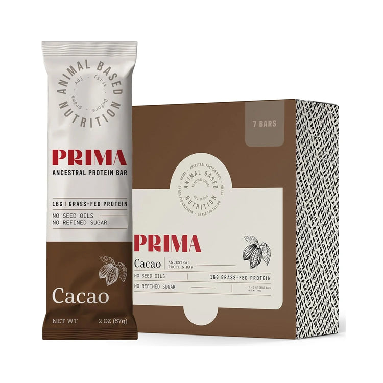 Prima Protein Bars