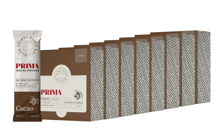Prima Protein Bars