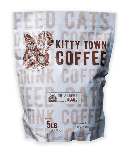 Albert: Super Smooth Breakfast Blend