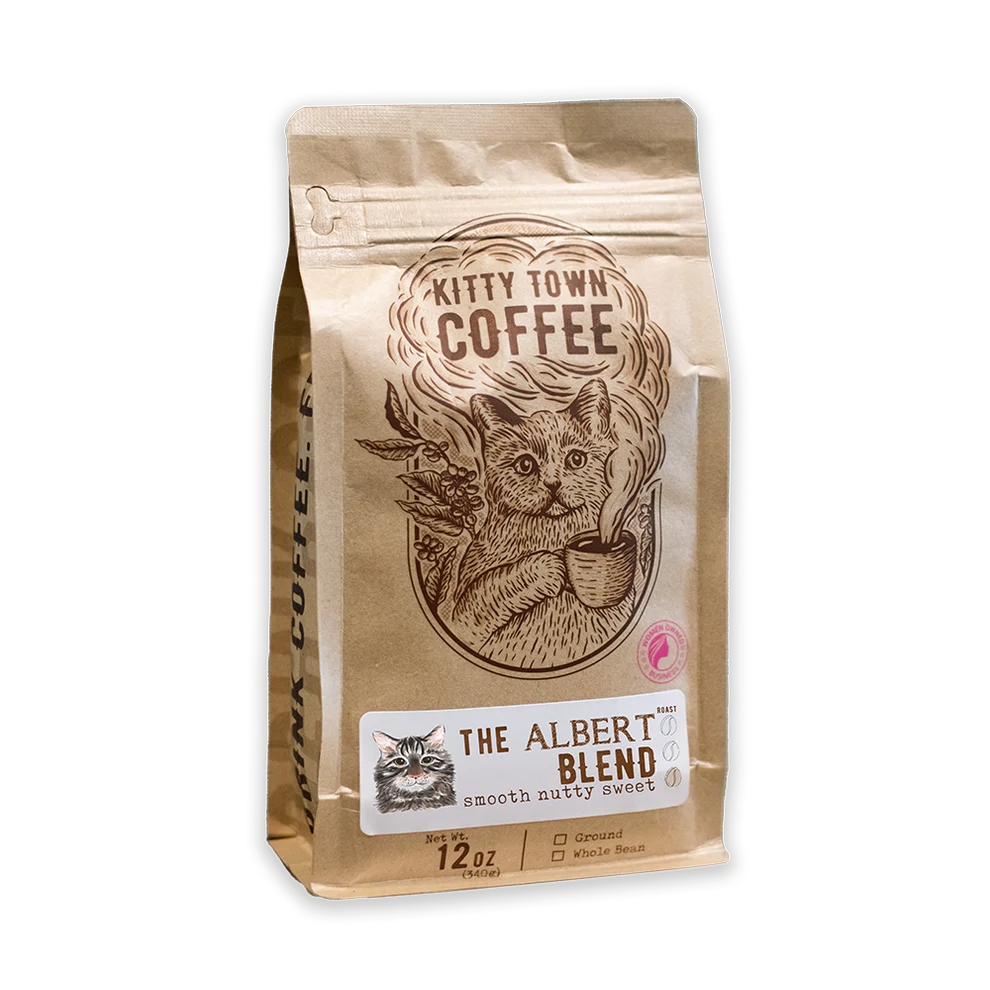 Albert: Super Smooth Breakfast Blend