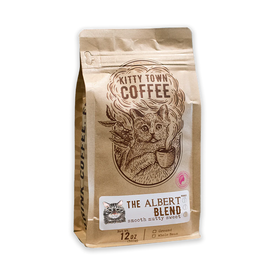 Albert: Super Smooth Breakfast Blend