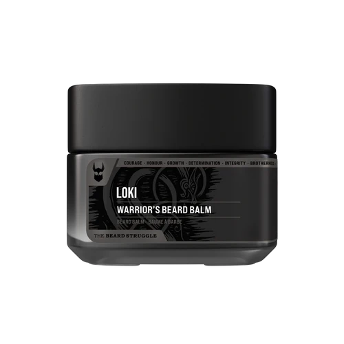 Warrior's Beard Balm