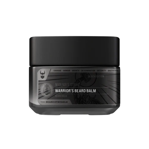 Warrior's Beard Balm