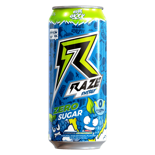 Raze Blue Shock