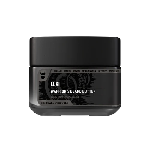 Warrior's Beard Butter