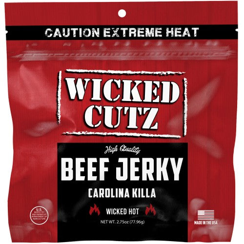 Carolina Killa Beef Jerky