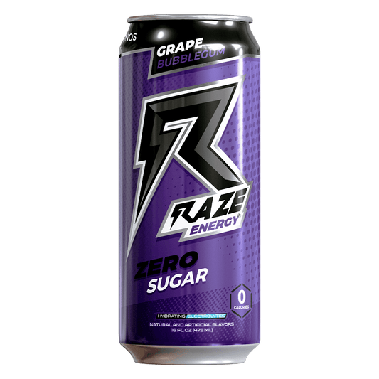 Raze Grape Bubblegum