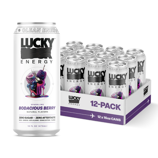 Lucky Energy Bodacious Berry