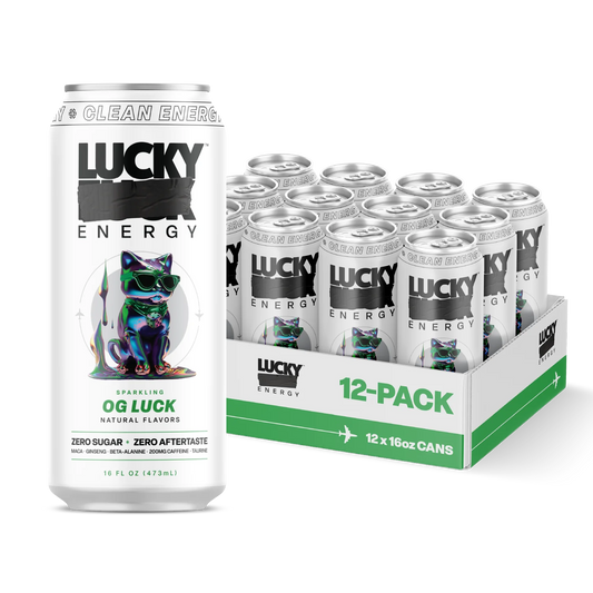 Lucky Energy OG Luck