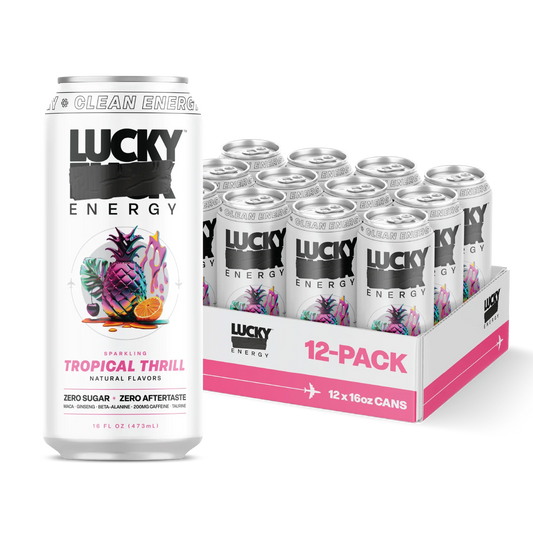 Lucky Energy Tropical Thrill