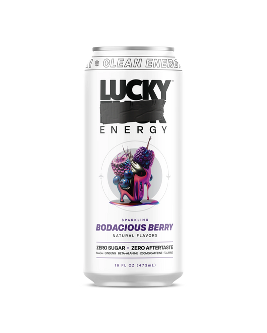 Lucky Energy Bodacious Berry