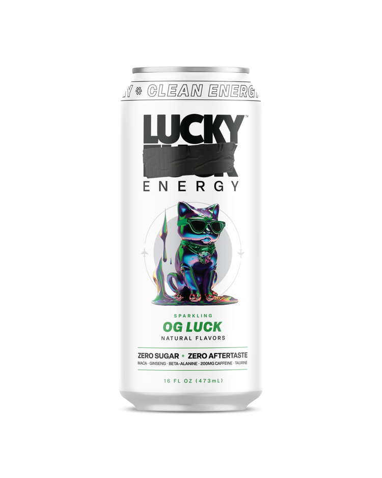 Lucky Energy OG Luck