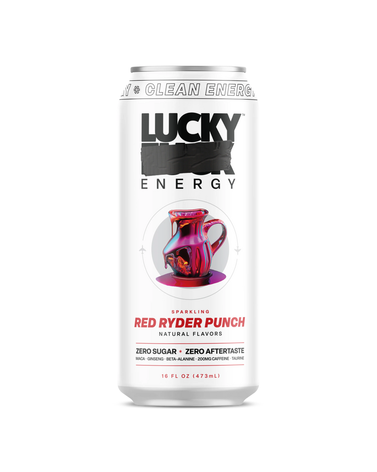 Lucky Energy Red Ryder Punch