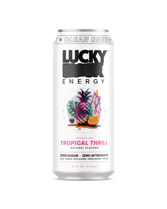 Lucky Energy Tropical Thrill