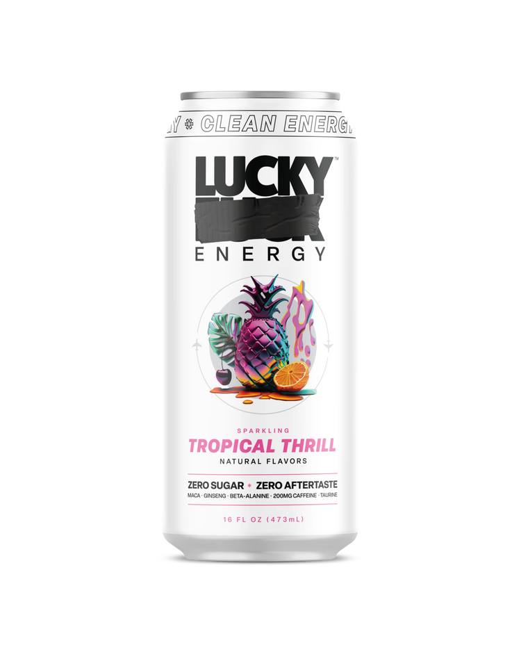 Lucky Energy Tropical Thrill