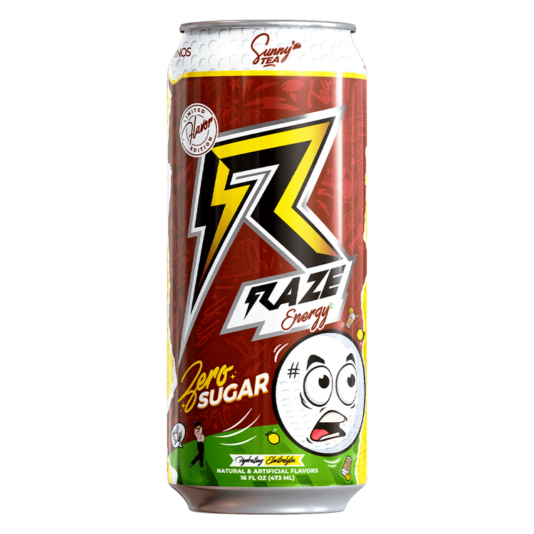 Raze Sunny's Tea