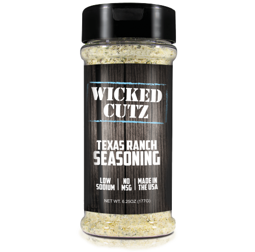 Texas Ranch Seasoning