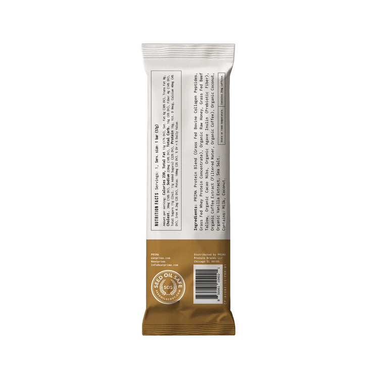 Prima Protein Bars